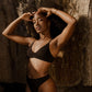 Triangle Bra - Black