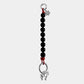 Lunar Horse Beaded Bag Loop