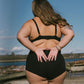 Triangle Bra - Black