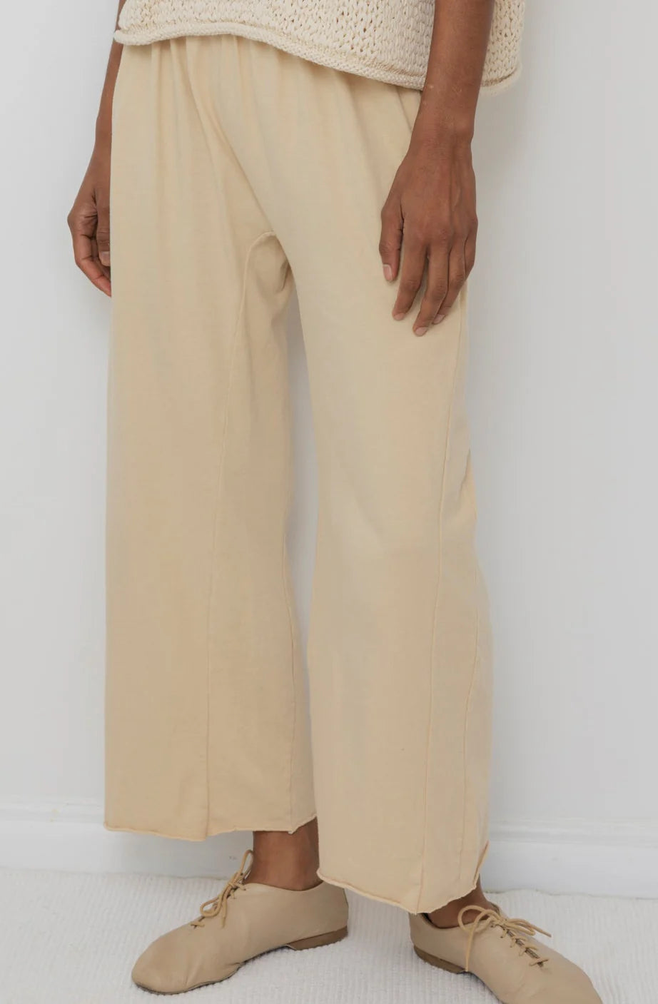 Easy Pant - Barley