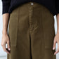 Painter Pant - Dark Olive