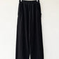 Waffle Lo Pants - True Black