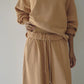 The Barrel Sweat Pant - Sand