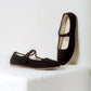 Classic Mary Janes- Black