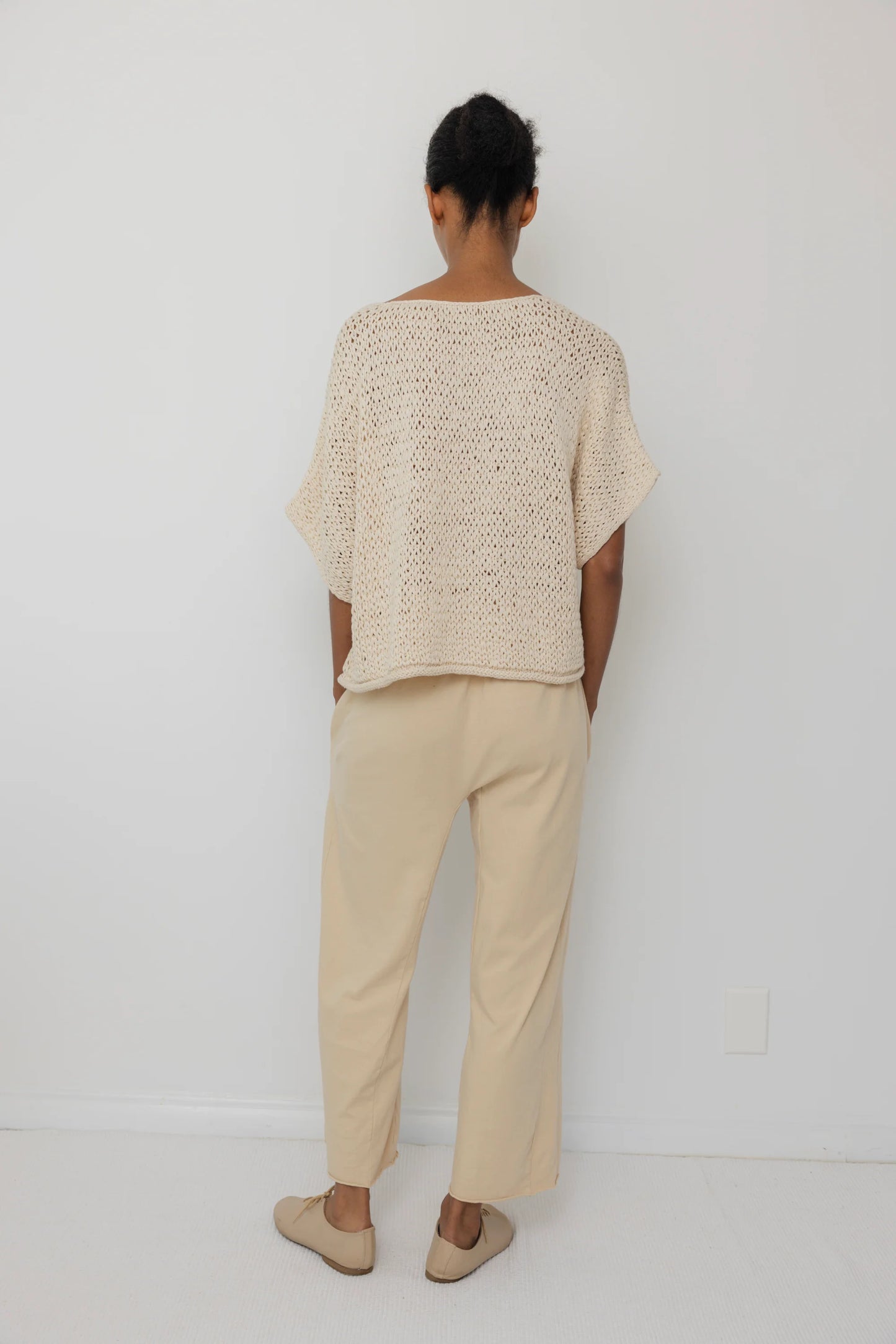 Easy Pant - Barley