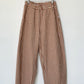 Arc Pants - Cinnamon Gingham