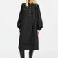 Leaf Shirtdress