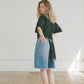 Emil Short in Vintage Wash