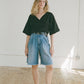 Emil Short in Vintage Wash