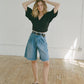 Emil Short in Vintage Wash