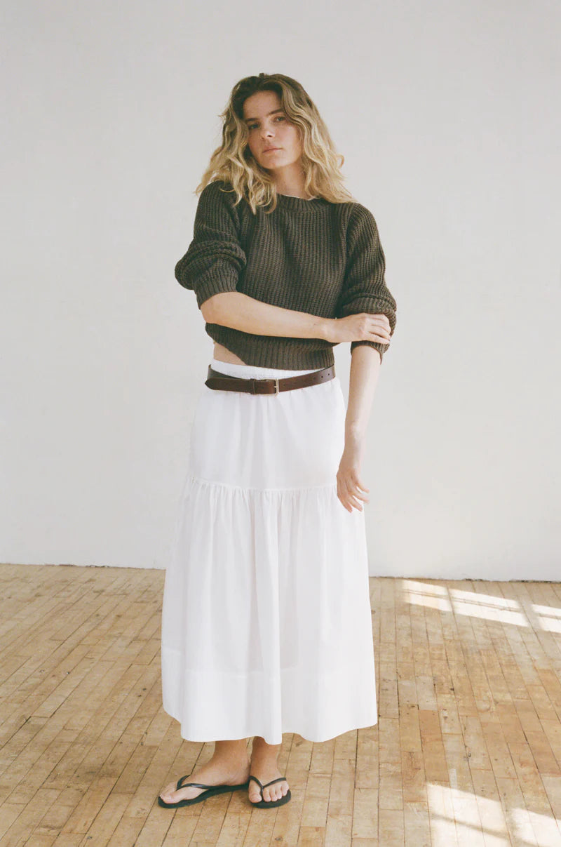Classic Belt - Cognac