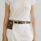 Classic Belt - Cognac