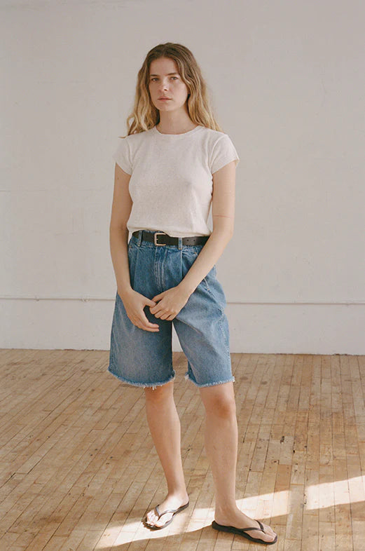 Emil Short in Vintage Wash