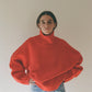 Rhys Sweater - Rouge