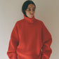 Rhys Sweater - Rouge