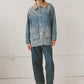 Painter Coat Denim in Vintage Wash
