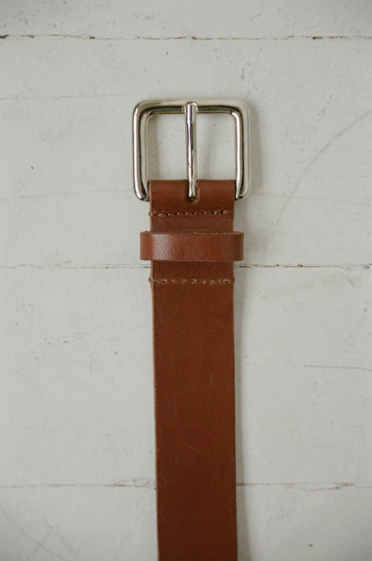 Classic Belt - Cognac