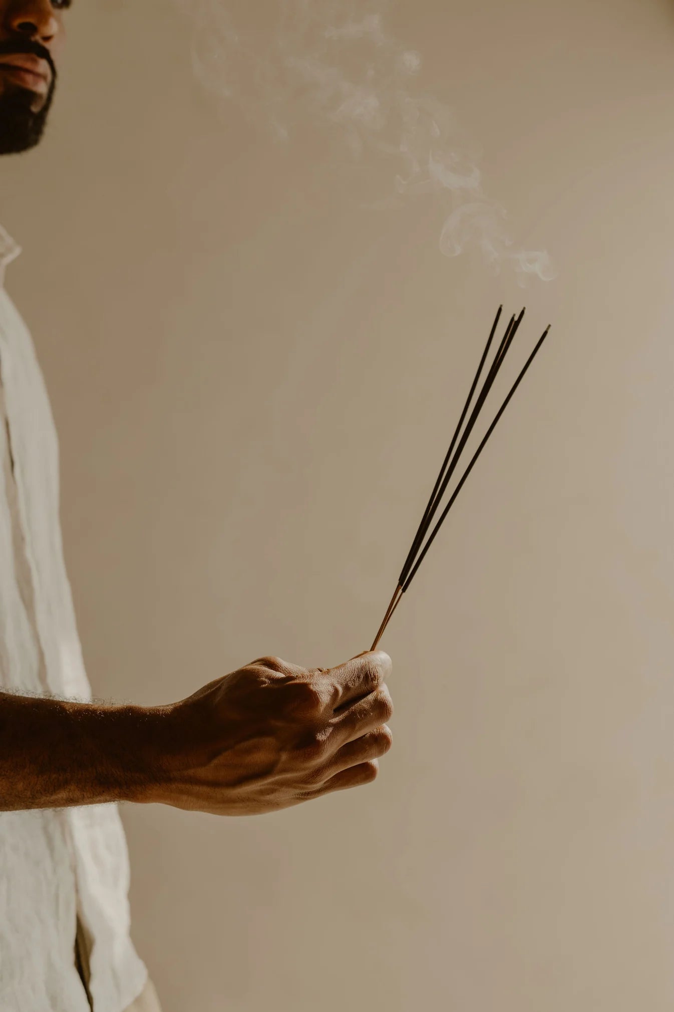 Cedarwood and Palo Santo Incense