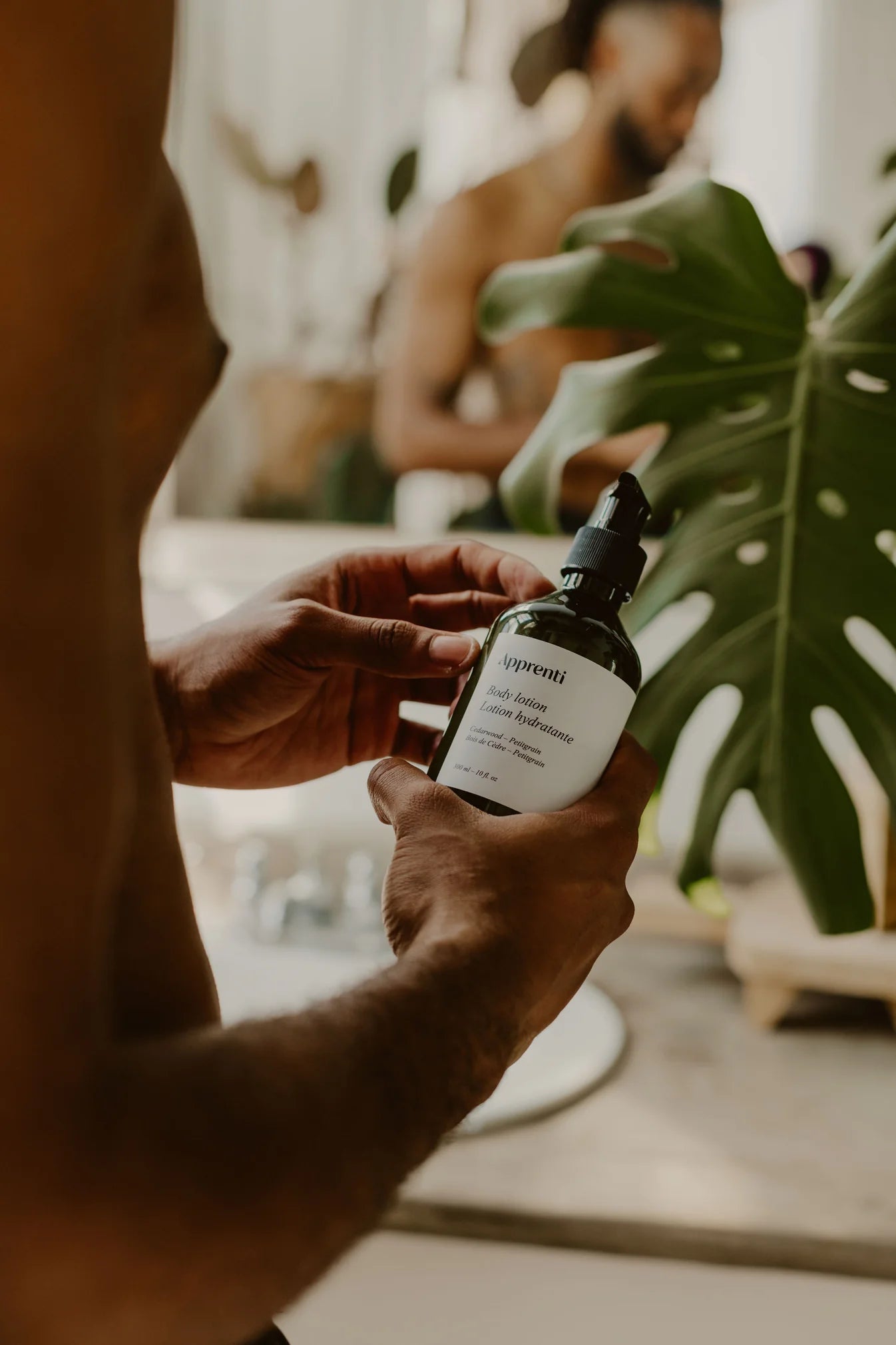 Cedarleaf and Cardamom Body Lotion