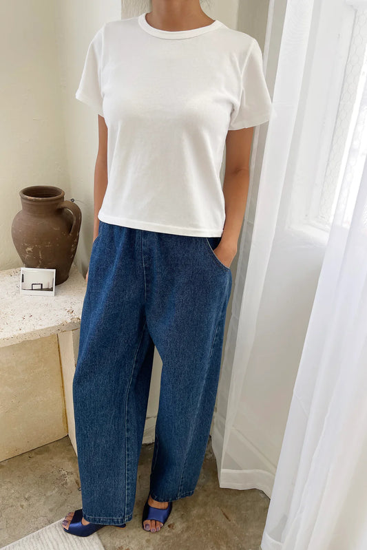 Arc Pants - Blue Denim