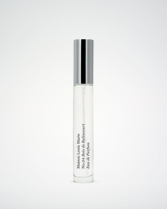 No. 04 Bois de Balincourt - Travel Spray