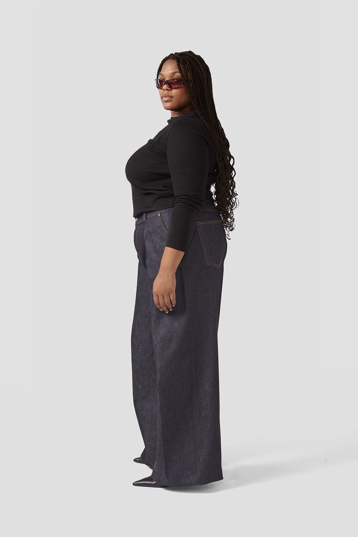 Fortune Jeans - Raw