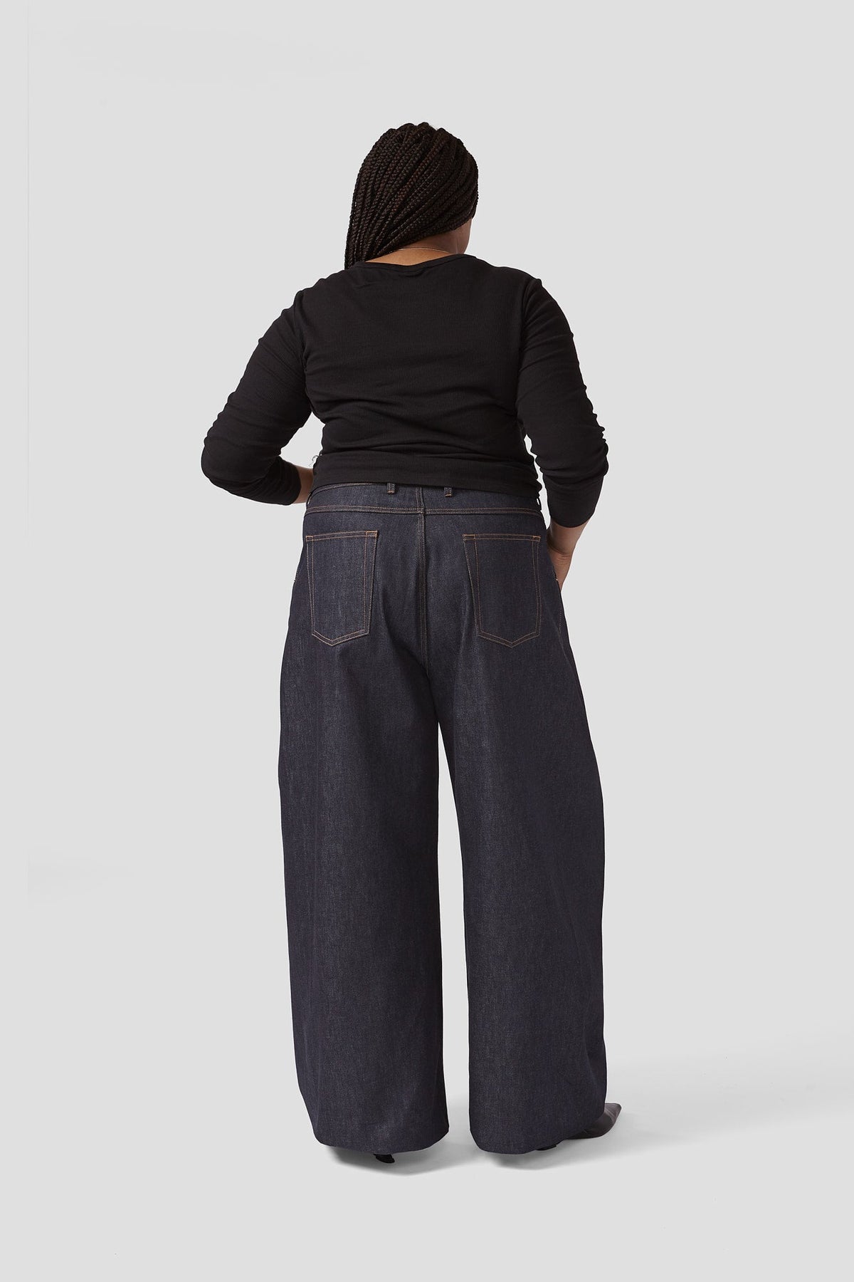 Fortune Jeans - Raw