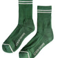 Boyfriend Socks - Moss