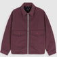 Boxy Swing Jacket - Grungy Japanese Nylon Twill
