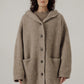 Nook Alpaca Knit Coat
