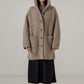 Nook Alpaca Knit Coat