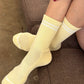 Boyfriend Socks - Lemonade