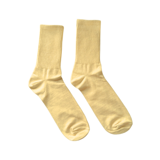 Socks - Butter