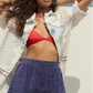 Field Shorts - Terry Navy