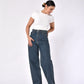 Wide Leg Jean - East Wash