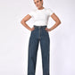 Wide Leg Jean - East Wash