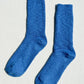 Cottage Socks - Laguna Blue