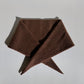 Cashmere Bandana - Mocha