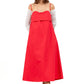 Verona Dress 3.0 Long - Organic Cotton Twill