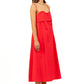 Verona Dress 3.0 Long - Organic Cotton Twill