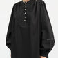 Leaf Shirtdress