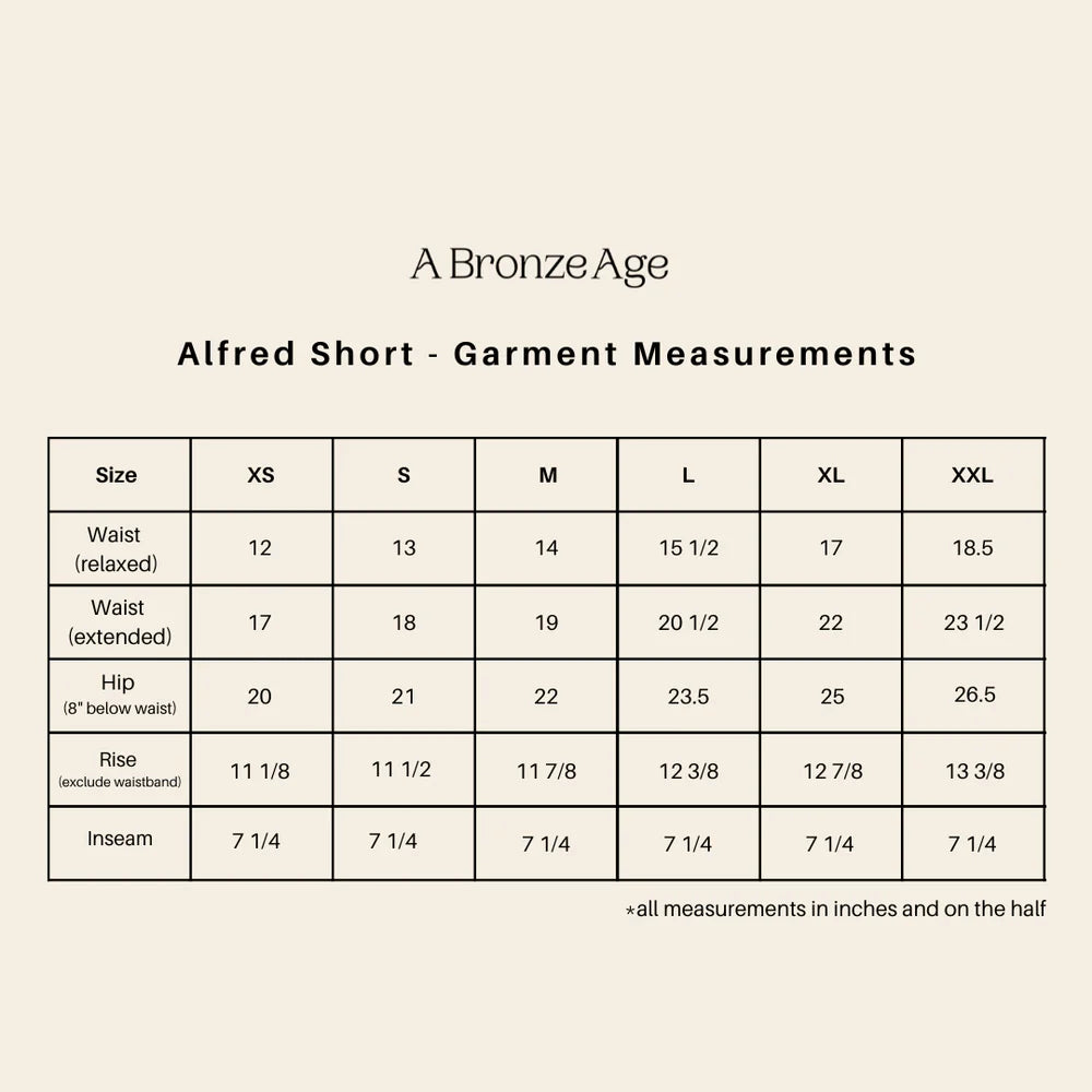 Alfred Shorts
