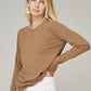 Encanto Lon Sleeve - Coyote