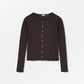 Edie Cardigan - Dark Brown
