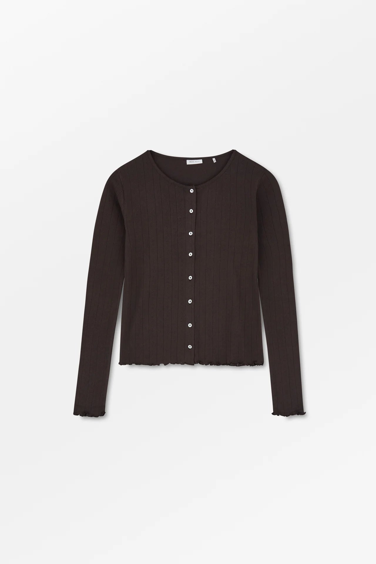 Edie Cardigan - Dark Brown