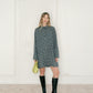 Faye Dress - Carter Plaid