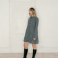 Faye Dress - Carter Plaid