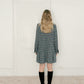 Faye Dress - Carter Plaid