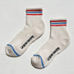 Girlfriend Socks - Leche