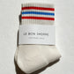 Girlfriend Socks - Leche